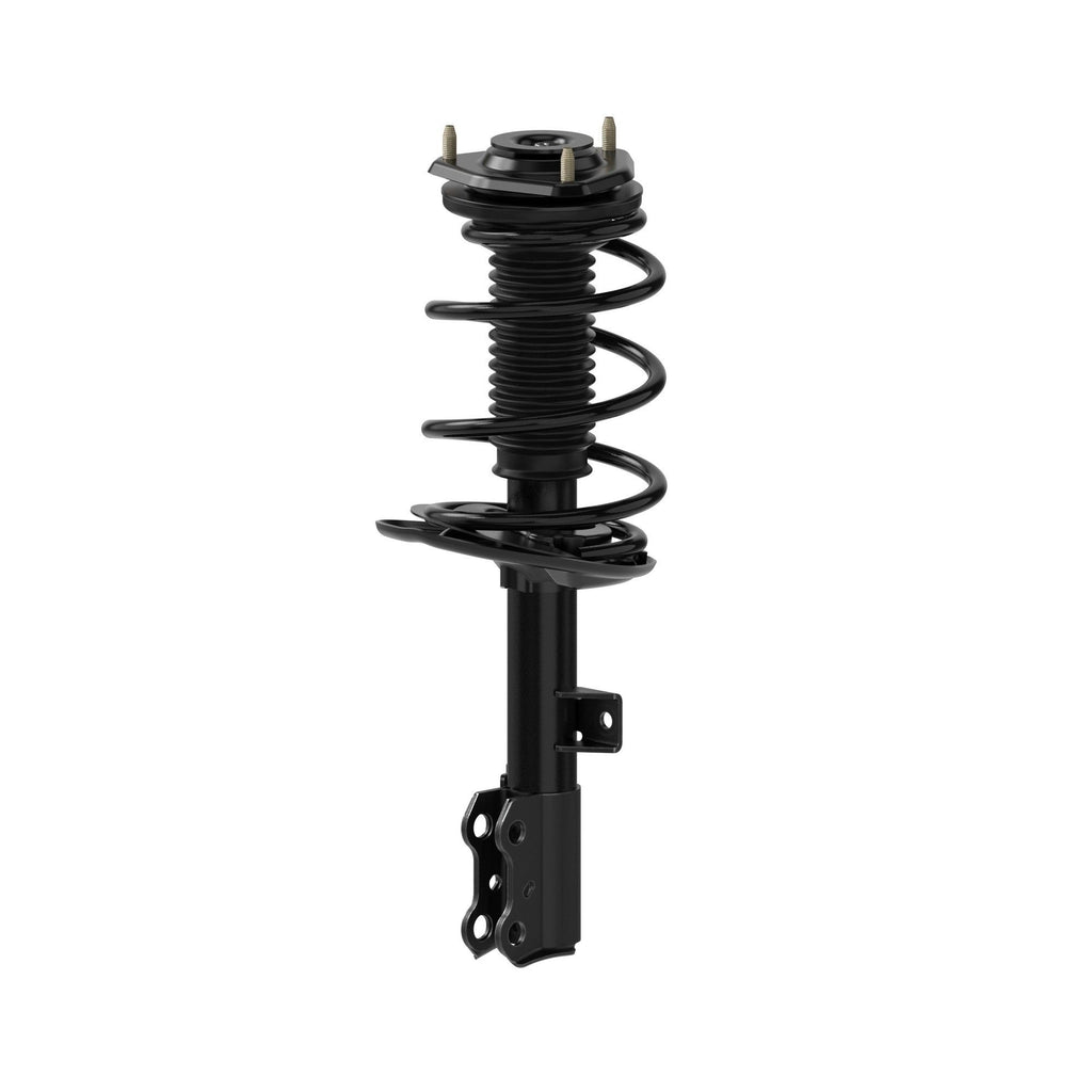 Quick-Strut Front Right Suspension Strut and Coil Spring Assembly - Monroe 173013
