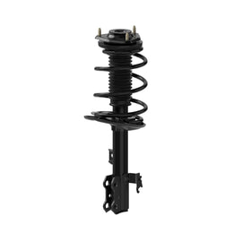 Quick-Strut Front Left Suspension Strut and Coil Spring Assembly - Monroe 173014