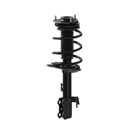 Quick-Strut Front Left Suspension Strut and Coil Spring Assembly - Monroe 173014