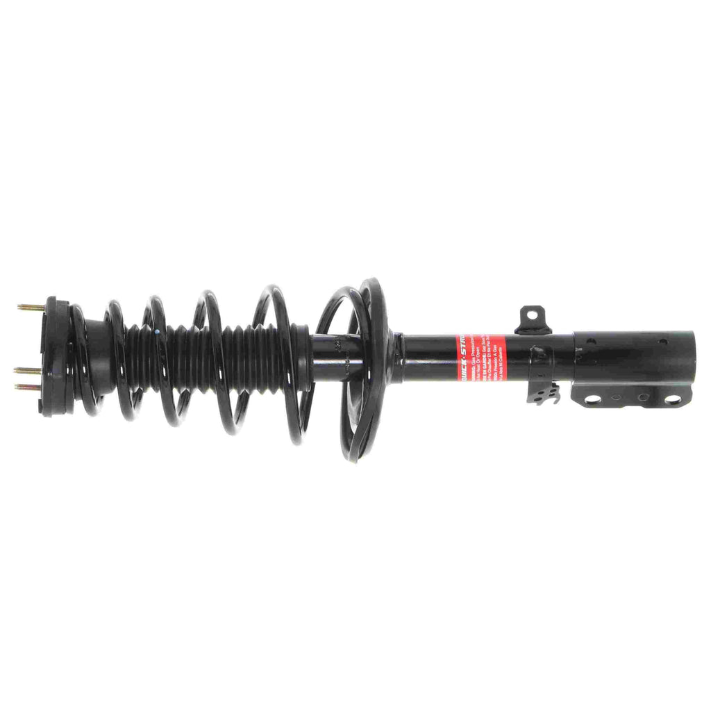 Quick-Strut Rear Right Suspension Strut and Coil Spring Assembly - Monroe 173033