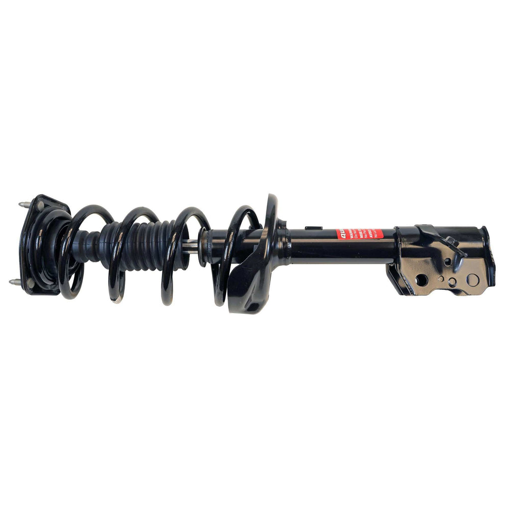Quick-Strut Front Right Suspension Strut and Coil Spring Assembly - Monroe 173045