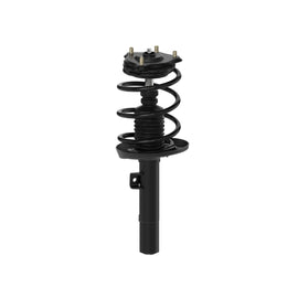 Quick-Strut Front Left Suspension Strut and Coil Spring Assembly - Monroe 173081L