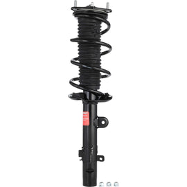 Quick-Strut Front Right Suspension Strut and Coil Spring Assembly - Monroe 173097