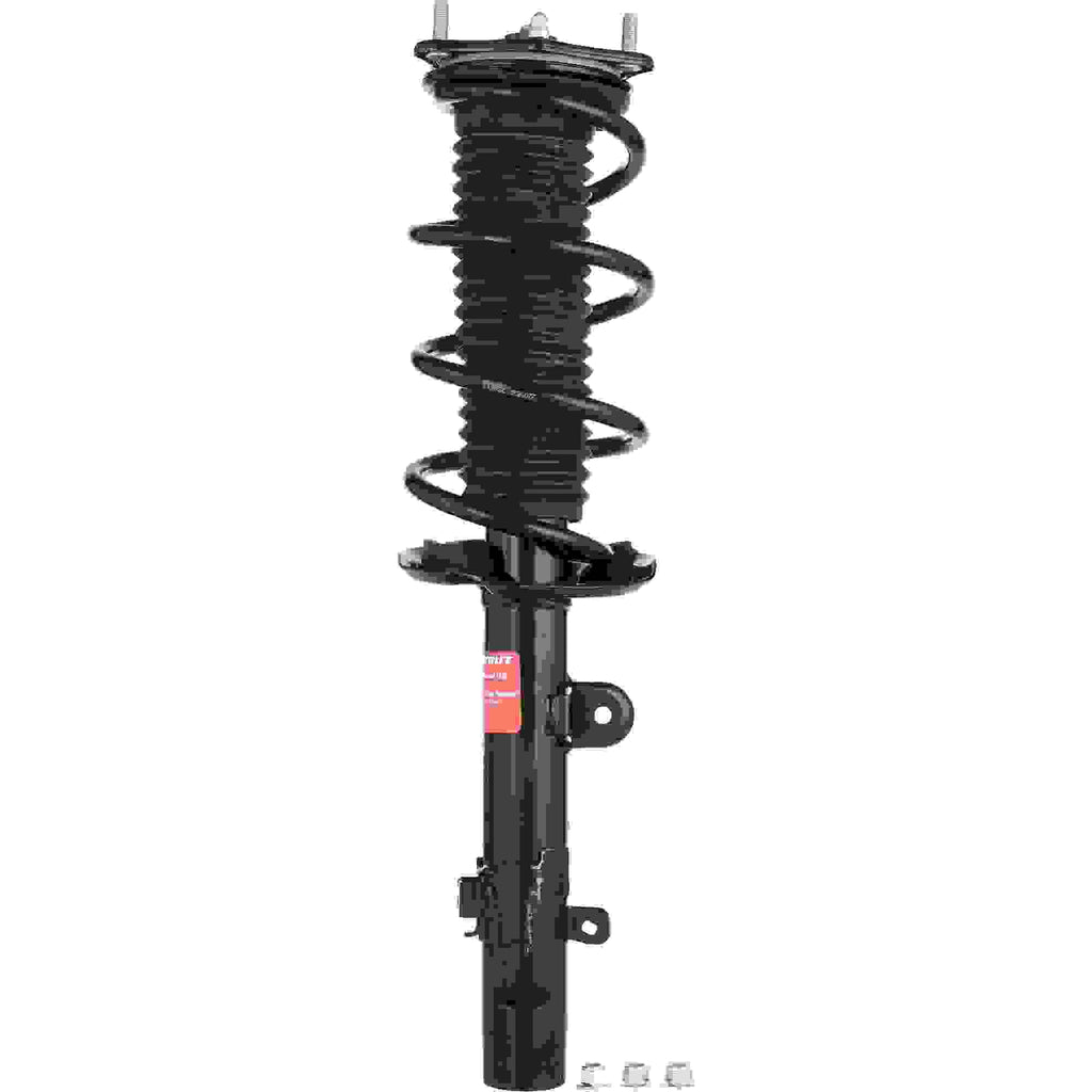 Quick-Strut Front Right Suspension Strut and Coil Spring Assembly - Monroe 173097