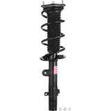 Quick-Strut Front Left Suspension Strut and Coil Spring Assembly - Monroe 173098