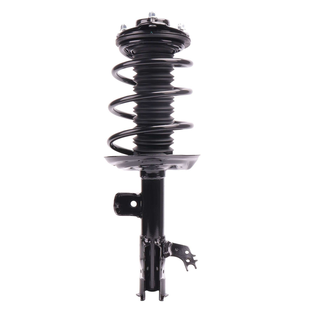 Quick-Strut Front Right Suspension Strut and Coil Spring Assembly - Monroe 173149
