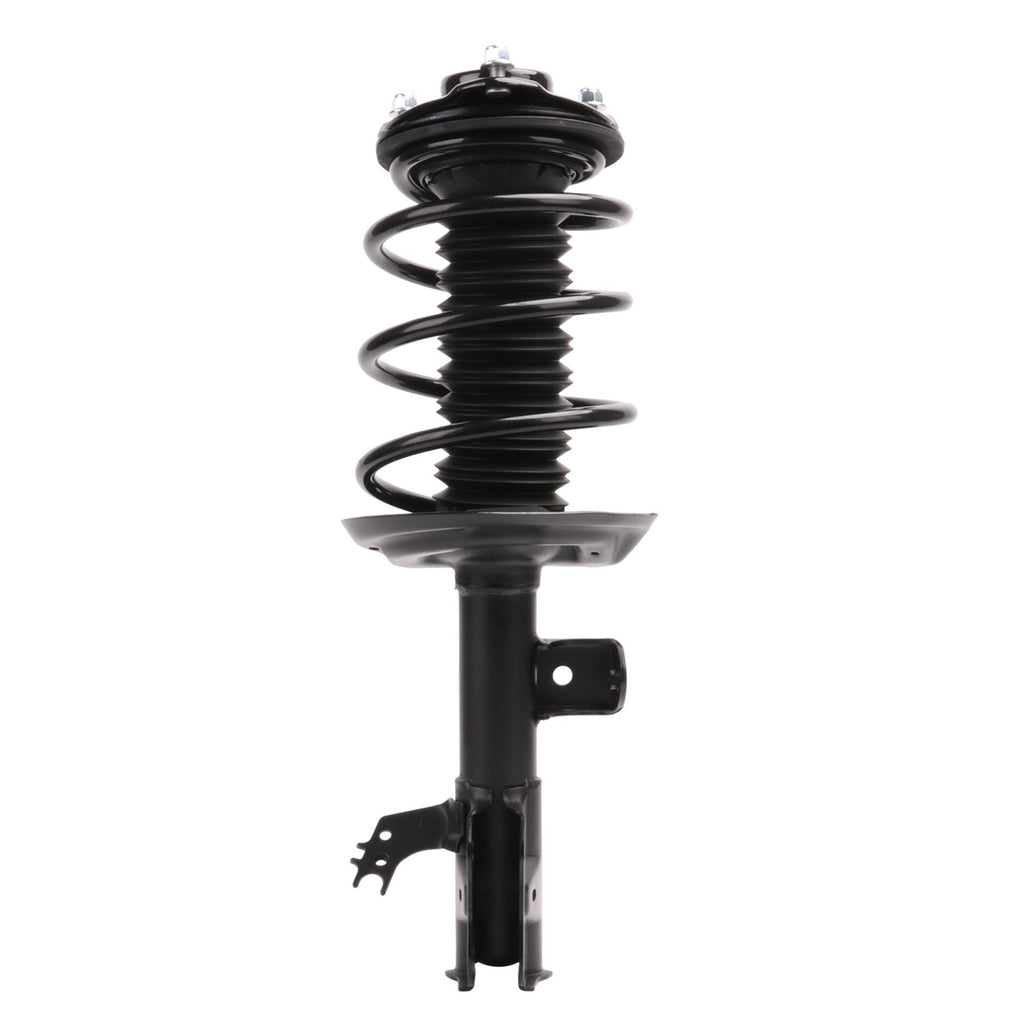 Quick-Strut Front Left Suspension Strut and Coil Spring Assembly - Monroe 173150