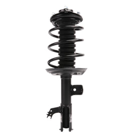 Quick-Strut Front Left Suspension Strut and Coil Spring Assembly - Monroe 173150