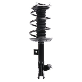 Quick-Strut Front Right Suspension Strut and Coil Spring Assembly - Monroe 173166