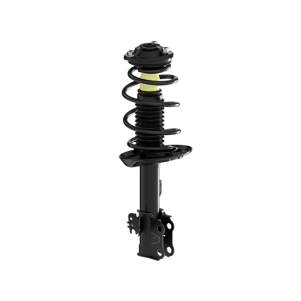 Quick-Strut Front Left Suspension Strut and Coil Spring Assembly - Monroe 173167