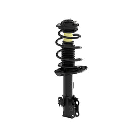 Quick-Strut Front Left Suspension Strut and Coil Spring Assembly - Monroe 173167