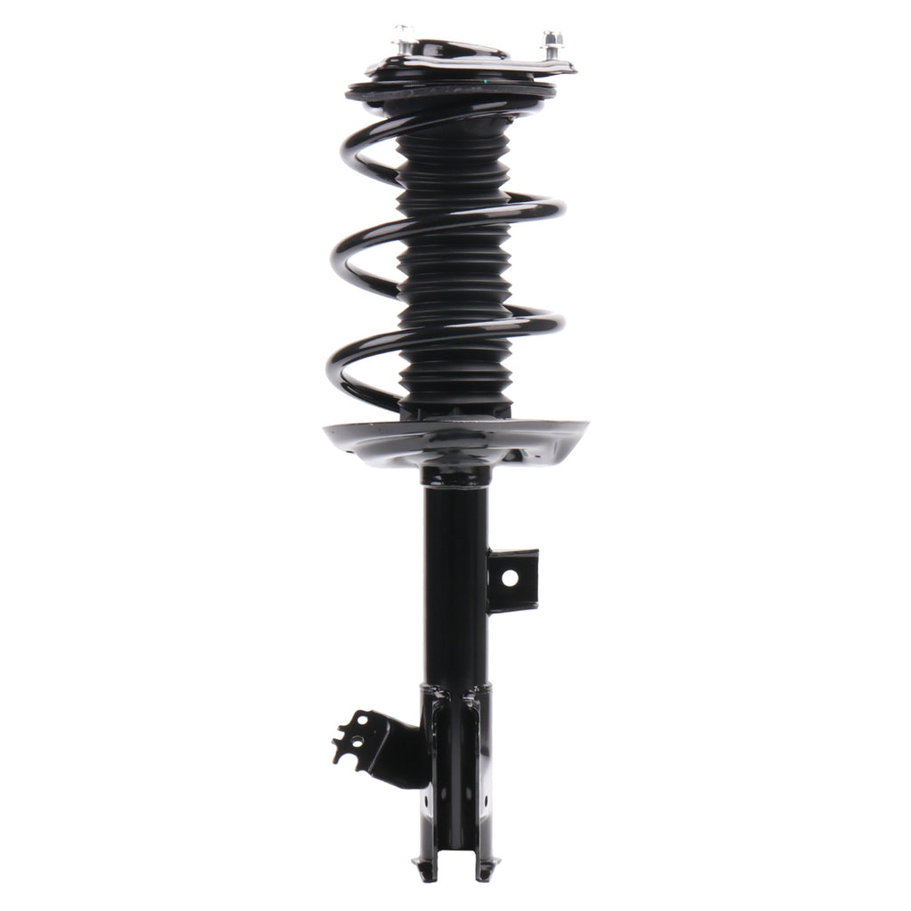 Quick-Strut Front Left Suspension Strut and Coil Spring Assembly - Monroe 173167