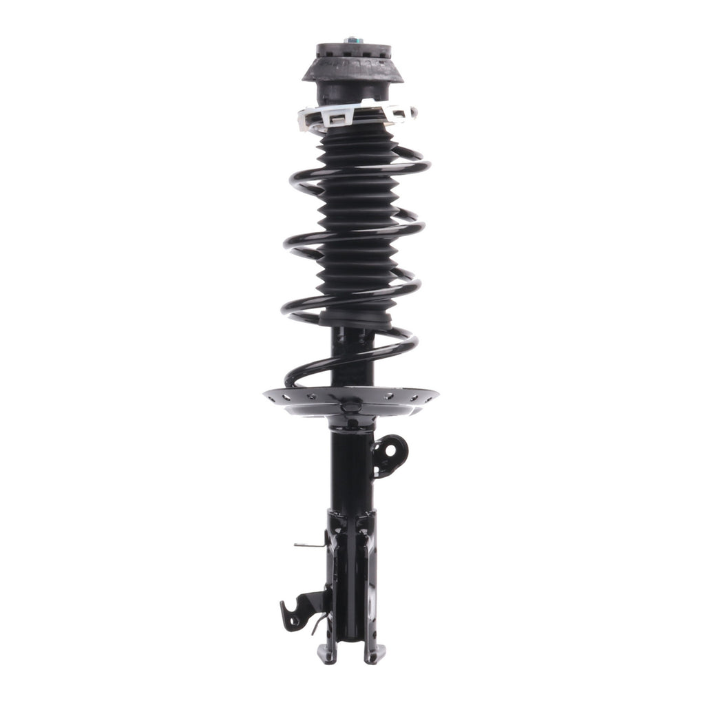 Quick-Strut Front Right Suspension Strut and Coil Spring Assembly - Monroe 173182