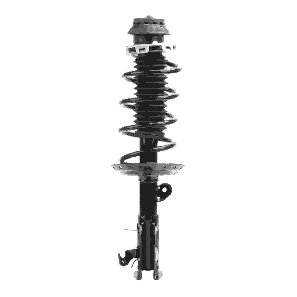 Quick-Strut Front Right Suspension Strut and Coil Spring Assembly - Monroe 173182