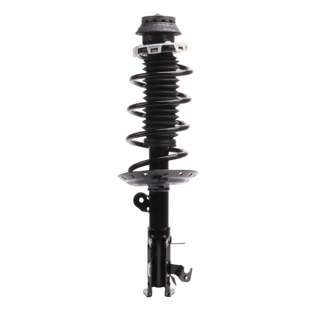 Quick-Strut Front Left Suspension Strut and Coil Spring Assembly - Monroe 173183