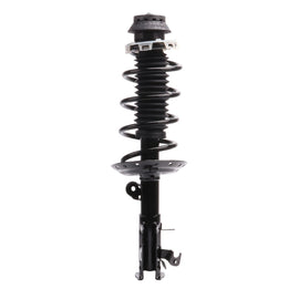 Quick-Strut Front Left Suspension Strut and Coil Spring Assembly - Monroe 173183