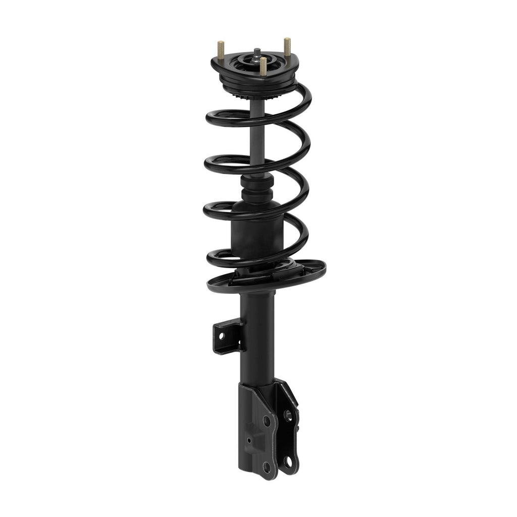 Quick-Strut Front Right Suspension Strut and Coil Spring Assembly - Monroe 182978