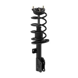 Quick-Strut Front Right Suspension Strut and Coil Spring Assembly - Monroe 182978