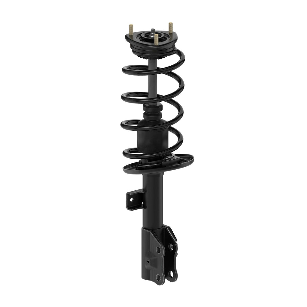 Quick-Strut Front Right Suspension Strut and Coil Spring Assembly - Monroe 182978