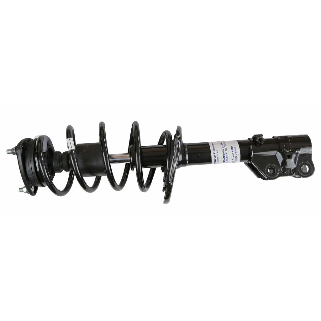 Quick-Strut Front Right Suspension Strut and Coil Spring Assembly - Monroe 182978