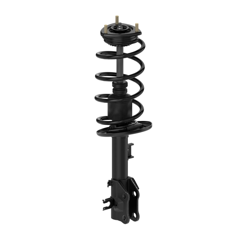 Quick-Strut Front Left Suspension Strut and Coil Spring Assembly - Monroe 182979