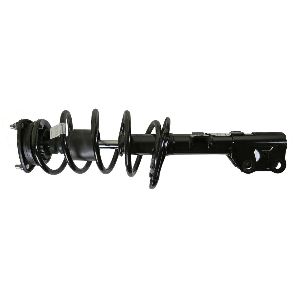 Quick-Strut Front Left Suspension Strut and Coil Spring Assembly - Monroe 182979