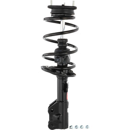 Quick-Strut Front Left Suspension Strut and Coil Spring Assembly - Monroe 183016