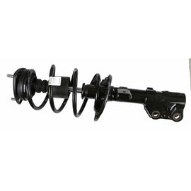 Quick-Strut Front Left Suspension Strut and Coil Spring Assembly - Monroe 183016