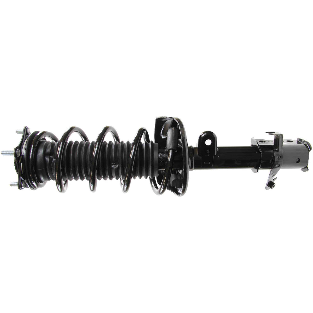 Quick-Strut Front Right Suspension Strut and Coil Spring Assembly - Monroe 272491
