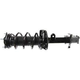 Quick-Strut Front Right Suspension Strut and Coil Spring Assembly - Monroe 272491