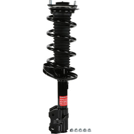 Quick-Strut Front Right Suspension Strut and Coil Spring Assembly - Monroe 272491