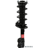 Quick-Strut Front Right Suspension Strut and Coil Spring Assembly - Monroe 272491