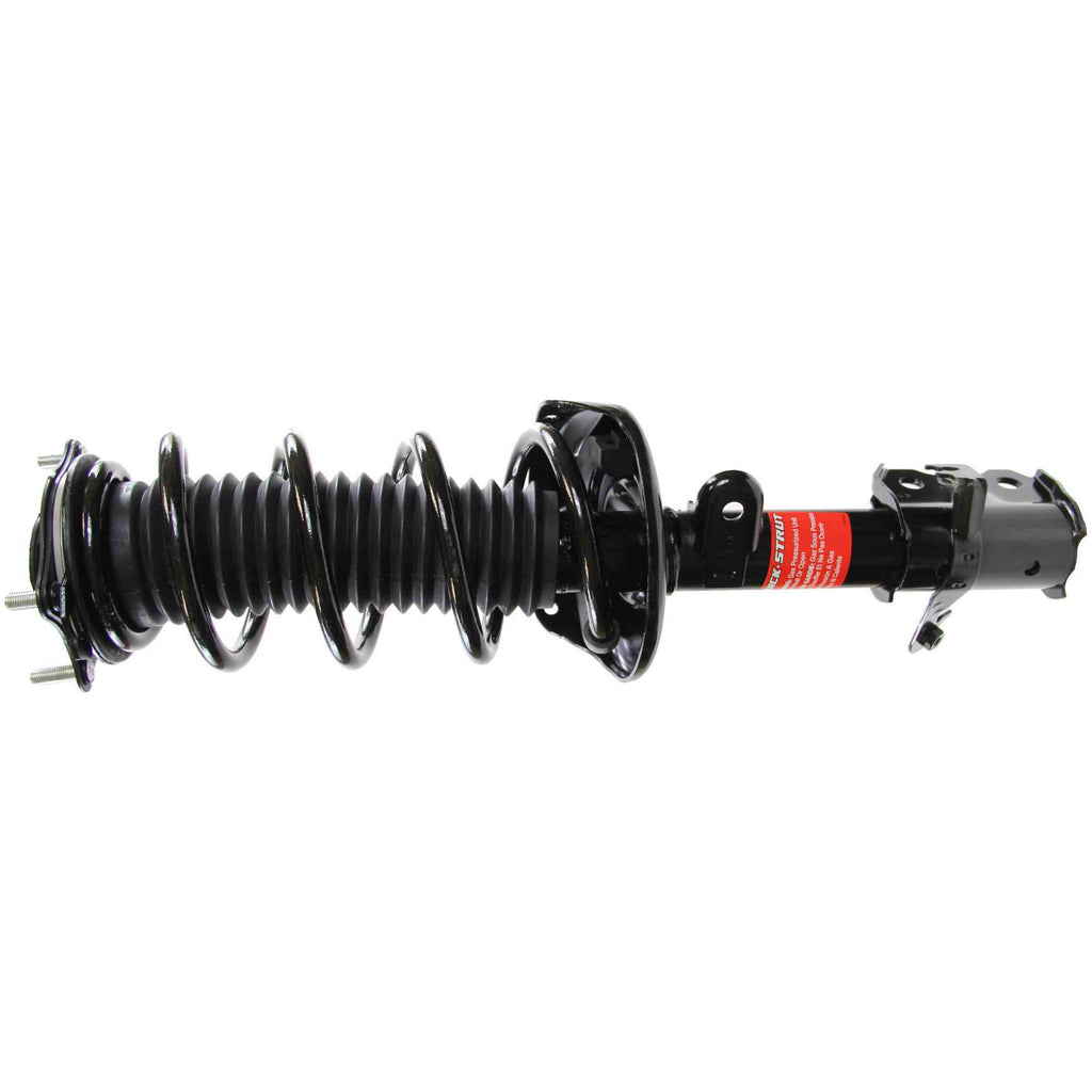 Quick-Strut Front Left Suspension Strut and Coil Spring Assembly - Monroe 272492