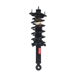 Quick-Strut Rear Left Suspension Strut and Coil Spring Assembly - Monroe 272957L