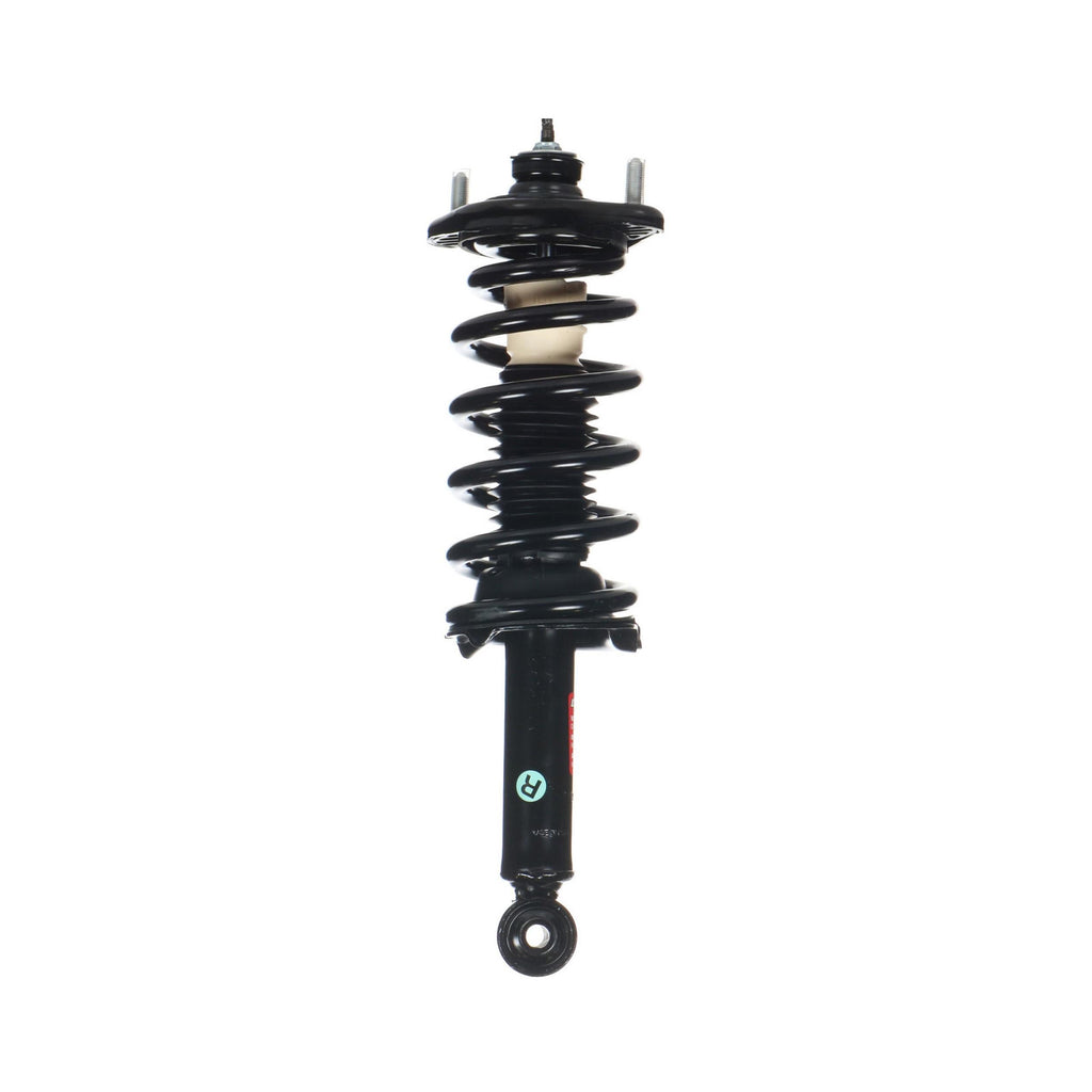 Quick-Strut Rear Right Suspension Strut and Coil Spring Assembly - Monroe 272957R