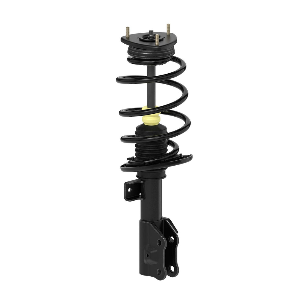 Quick-Strut Front Right Suspension Strut and Coil Spring Assembly - Monroe 273015