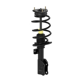 Quick-Strut Front Right Suspension Strut and Coil Spring Assembly - Monroe 273015