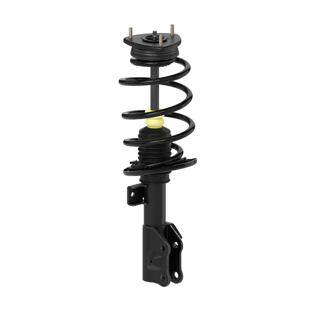 Quick-Strut Front Right Suspension Strut and Coil Spring Assembly - Monroe 273015