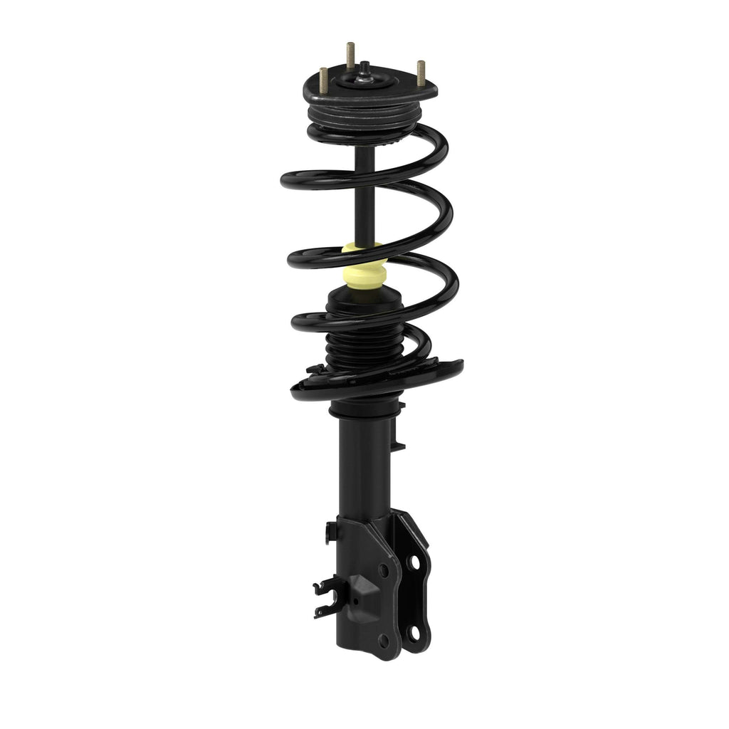 Quick-Strut Front Left Suspension Strut and Coil Spring Assembly - Monroe 273016