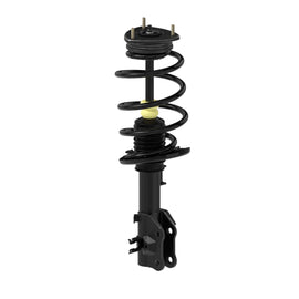 Quick-Strut Front Left Suspension Strut and Coil Spring Assembly - Monroe 273016