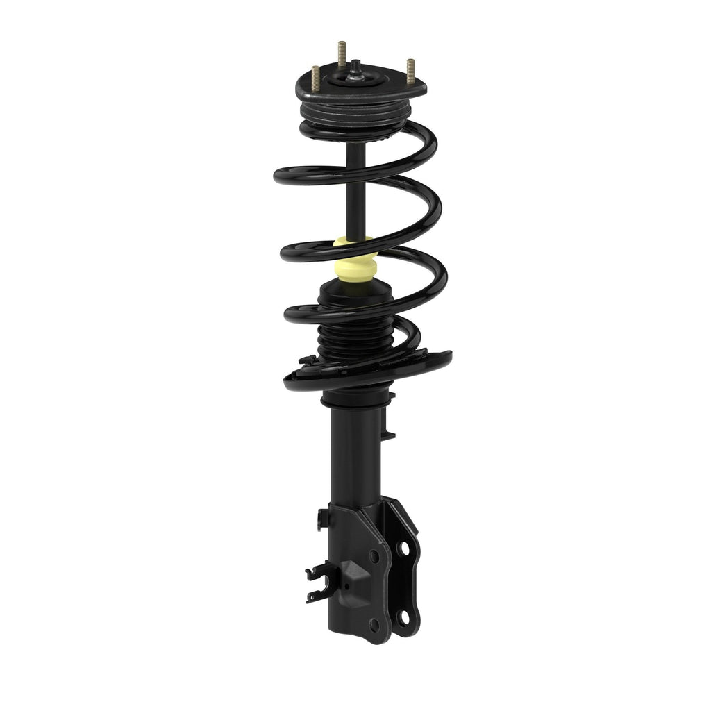 Quick-Strut Front Left Suspension Strut and Coil Spring Assembly - Monroe 273016