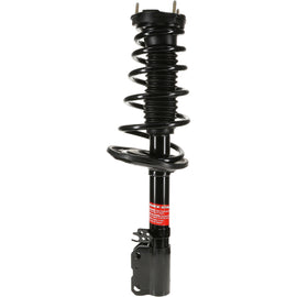 Quick-Strut Rear Right Suspension Strut and Coil Spring Assembly - Monroe 273033
