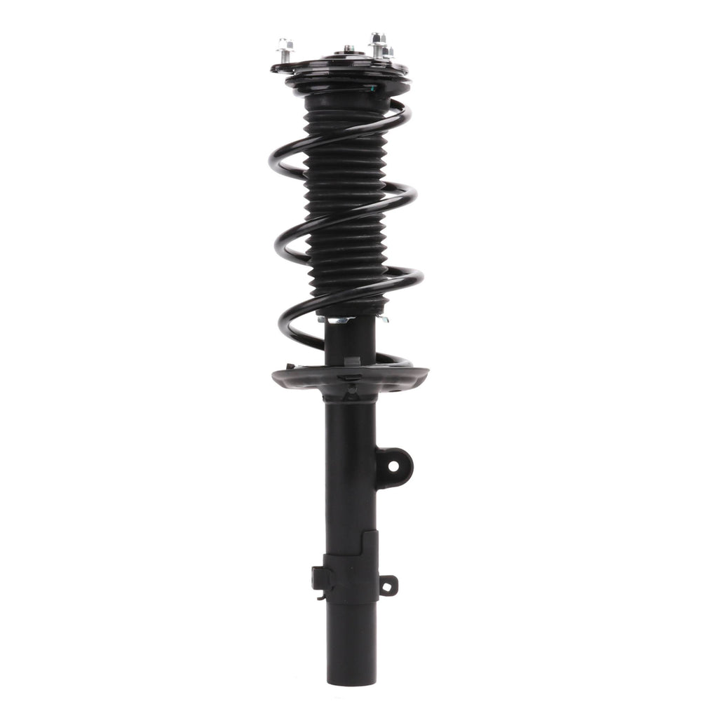 Quick-Strut Front Left Suspension Strut and Coil Spring Assembly - Monroe 273098