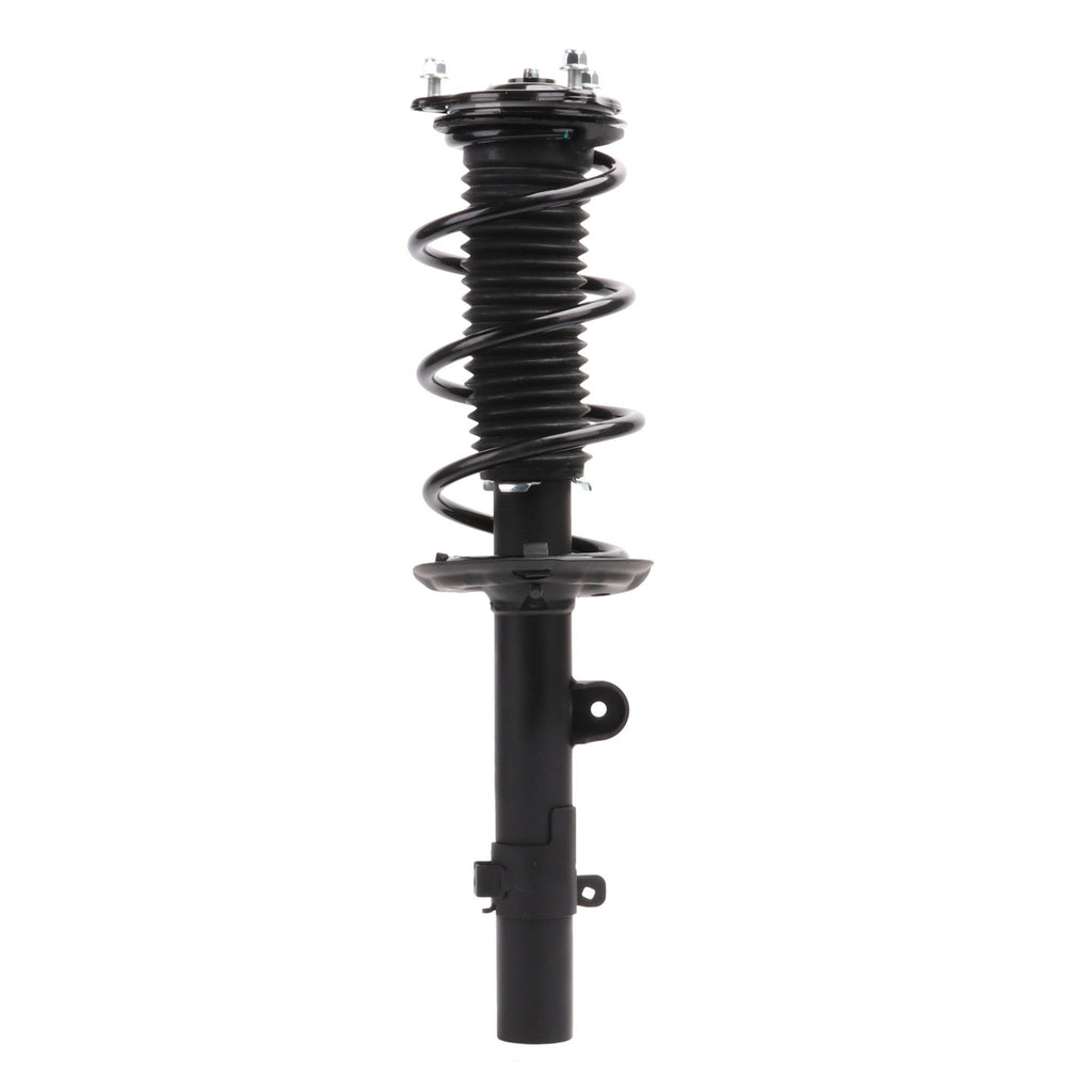 Quick-Strut Front Left Suspension Strut and Coil Spring Assembly - Monroe 273098