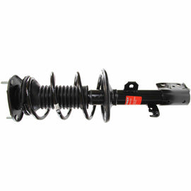 Quick-Strut Front Right Suspension Strut and Coil Spring Assembly - Monroe 472597