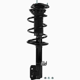 Quick-Strut Front Right Suspension Strut and Coil Spring Assembly - Monroe 472597