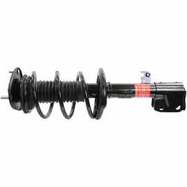 Quick-Strut Front Left Suspension Strut and Coil Spring Assembly - Monroe 472598