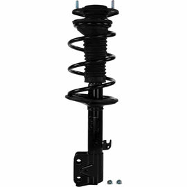 Quick-Strut Front Left Suspension Strut and Coil Spring Assembly - Monroe 472598