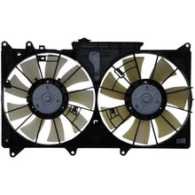 Load image into Gallery viewer, Dual Radiator and Condenser Fan Assembly - Continental FA70446