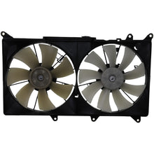 Load image into Gallery viewer, Dual Radiator and Condenser Fan Assembly - Continental FA70446